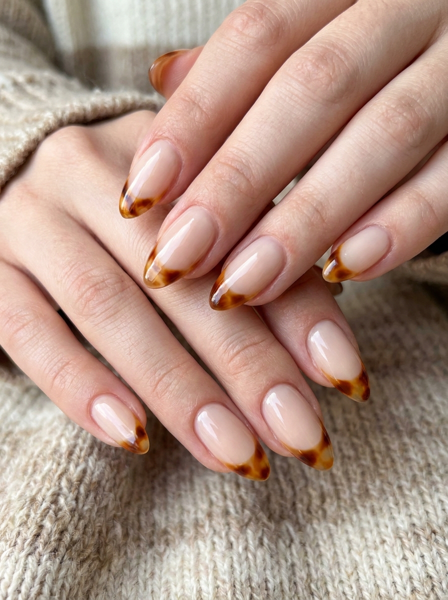 Tortoiseshell French